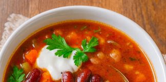 fižolova-enolončnica