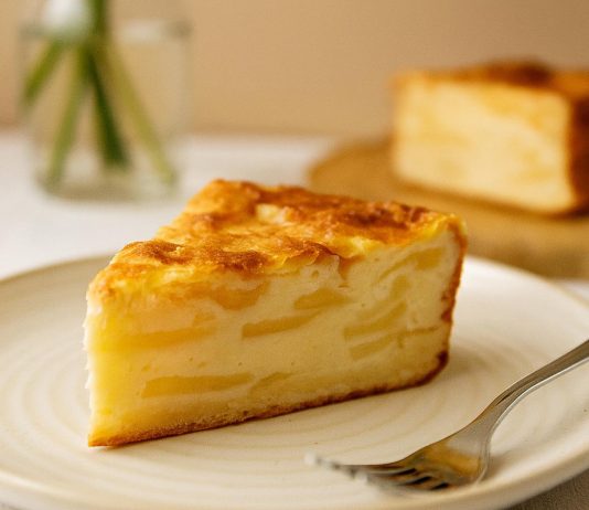 francosko-jabolčno-pecivo