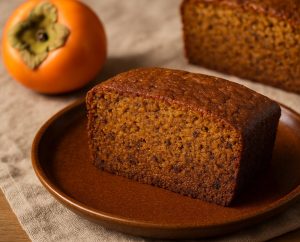 Recept za kakijevo pecivo, ki je pripravljeno v 10 minutah