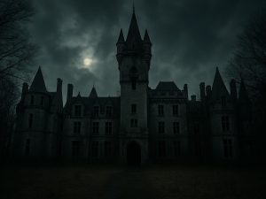 Ideja za izlet: 9 krajev v Sloveniji, kjer naj bi strašilo in so povezani s srhljivimi zgodbami