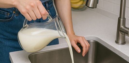 mleko-v-odtok