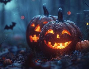 Zakaj praznujemo noč čarovnic? Resnična zgodba, ki je starejša od 1000 let