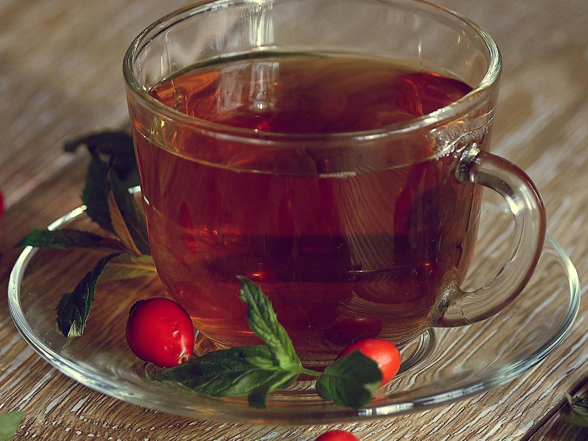Vsi delamo to napako pri kuhanju šipkovega čaja in s tem uničimo vse vitamine