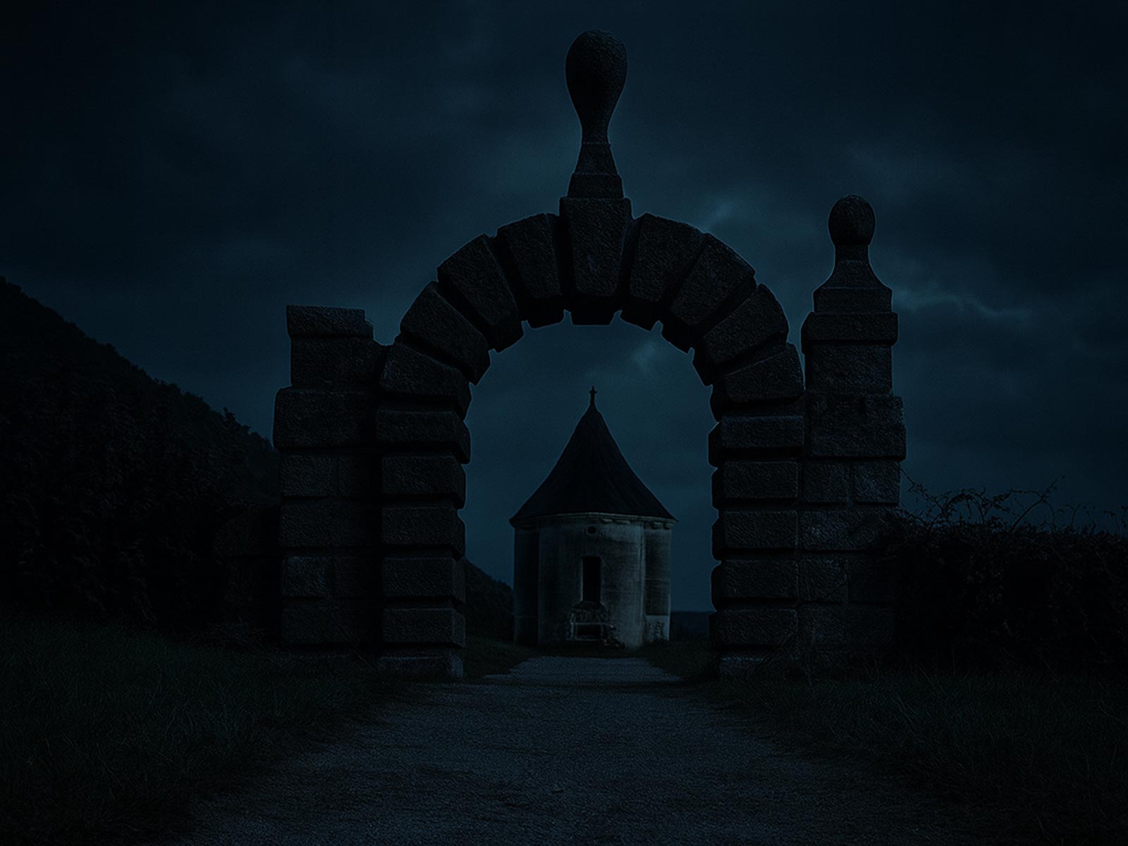 , Ideja za izlet: 9 krajev v Sloveniji, kjer naj bi strašilo in so povezani s srhljivimi zgodbami