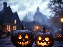 vizualna uganka skriti duh