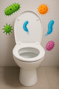 Šokantno odkritje: Vsak dan v usta daste nekaj, kar ima 40.000-krat več bakterij kot straniščna deska