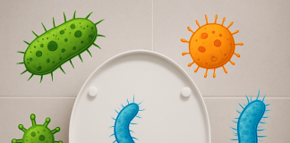 Straniščna školjka