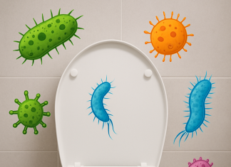 Šokantno odkritje: Vsak dan v usta daste nekaj, kar ima 40.000-krat več bakterij kot straniščna deska Straniščna školjka