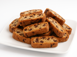 Domači prijatelj pecivo