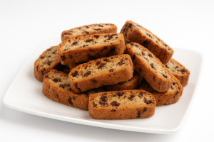 Domači prijatelj z orehi in čokolado: pecivo, ki vsakogar navduši