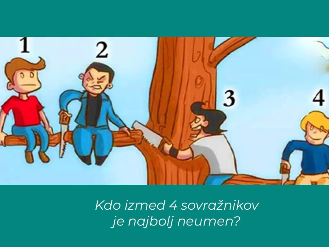 Neumna uganka Neumna uganka