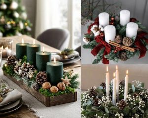 Super ideje za adventne venčke 2025