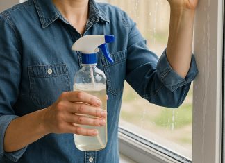 Naravno čistilo za okna: preprost recept, ki premaga vsa kupljena čistila domače-čistilo-za-okna