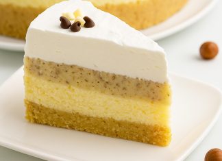 Ko ni časa za peko: popolna sladica iz ene kreme in treh okusov hitra-sladica