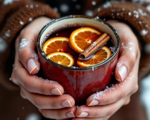 Recept za najboljše domače kuhano vino, ki vas pogreje v hladnih dneh