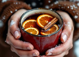 Recept za najboljše domače kuhano vino, ki vas pogreje v hladnih dneh kuhano-vino