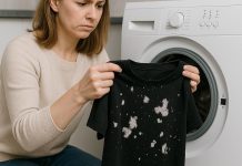 madeži-na-pralnem-stroju