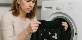 madeži-na-pralnem-stroju