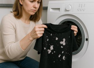 madeži-na-pralnem-stroju