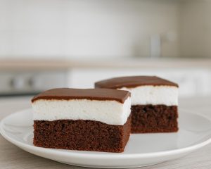 Domač Munchmallow kolač, ki navduši že ob prvem grižljaju