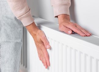 Ali je pozimi zdravo ogrevati dom tako močno, da hodimo v kratkih rokavih? ogrevanje