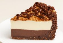 Božanska torta brez peke, ki jo naredite v 5 minutah (in vedno uspe) pecivo