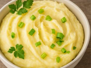 Ne delajte tega: dve stvari, ki popolnoma pokvarita pire krompir