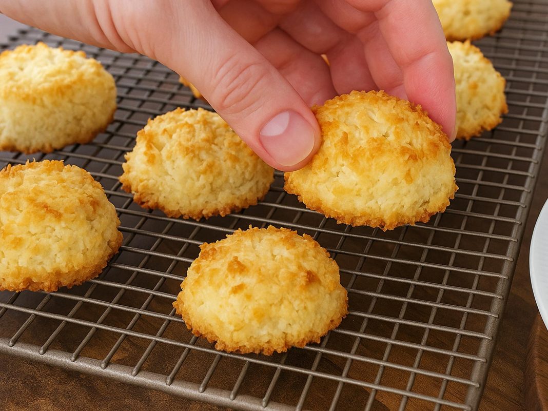 piškoti-kokosovi piškoti-kokosovi