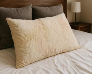 Kako oprati stare vzglavnike, da bodo znova puhasti in čisti