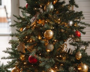 Postavite božično drevo na to mesto in privabite harmonijo ter obilje v prihajajočem letu