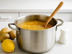 Preveč slano? S temi triki boste v hipu rešili jed