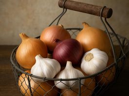 shranjevanje-česna-in-čebule
