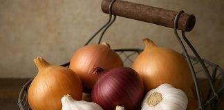 shranjevanje-česna-in-čebule