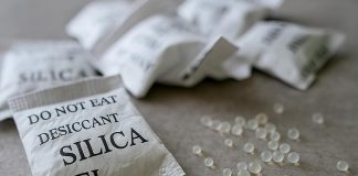 silica-gel