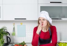Kako se znebiti vonja po čebuli, ribah in zelju v kuhinji vonj-v-kuhinji