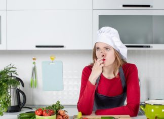 Kako se znebiti vonja po čebuli, ribah in zelju v kuhinji vonj-v-kuhinji