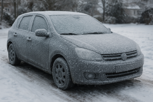Seznam stvari, ki jih nikoli ne puščajte v vozilu, ko se začne hladno vreme