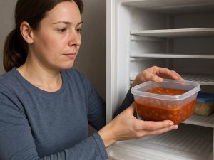 Katere jedi so najbolj primerne za v zamrzovalnik?