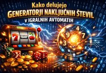 Kako delujejo generatorji naključnih števil v igralnih avtomatih