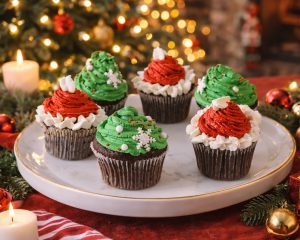 Recept za božiček kolačke, ki bodo pritegnili veliko pozornosti