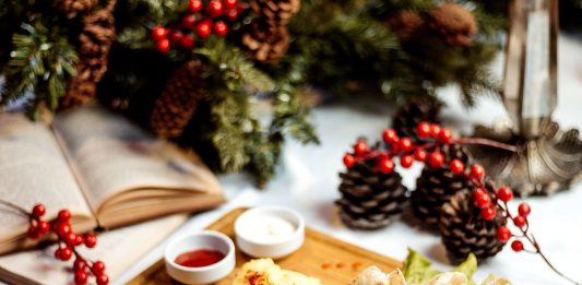 božična-večerja