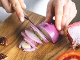 čebula-na-rokah