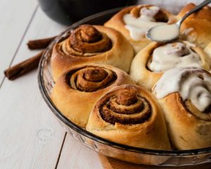 4 zlata pravila za popolne cimetove rolice