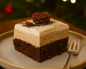 Najbolj čokoladna in lešnikova poslastica tega decembra