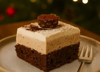 Najbolj čokoladna in lešnikova poslastica tega decembra ferrero-rocher-kocke