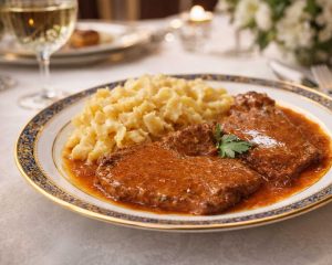 Goveji zrezki, ki se kar topijo v ustih