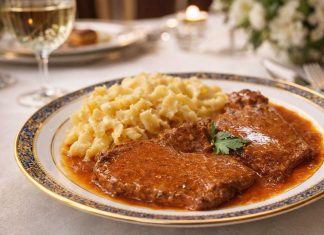 goveji-zrezki-v-čebulni-omaki