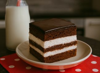 Recept za domač Kinder pingui (boljši kot originalen)