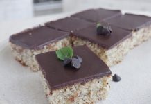 Hitro lešnikovo čokoladno pecivo, ki vedno uspe lešnikovo-čokoladno-pecivo