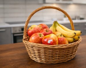 Kaj pomenijo oznake na sadju? Resnica, ki je večina ljudi ne pozna